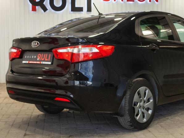 Kia Rio III с пробегом 2011 года, цена 830 000 рублей, 101248 км, седан, Автокод Объявления