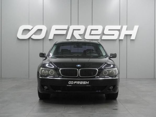 BMW 7 серии IV (E65/E66) Рестайлинг с пробегом 2006 года, цена 1 049 000 рублей, 253685 км, седан, Автокод Объявления