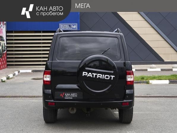 УАЗ Patriot I Рестайлинг 3 с пробегом 2022 года, цена 1 598 100 рублей, 118661 км, внедорожник, Автокод Объявления