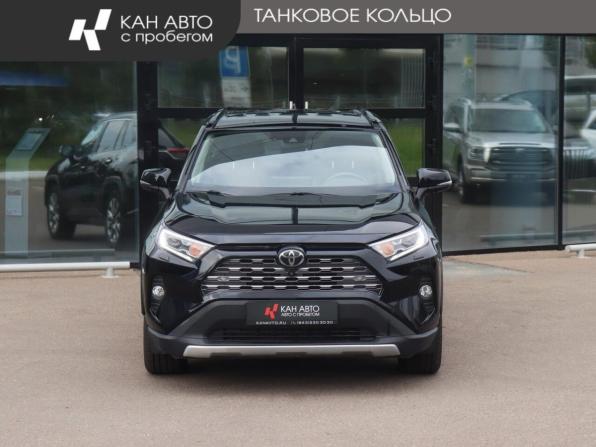 Toyota RAV4 V (XA50) с пробегом 2019 года, цена 3 391 000 рублей, 121790 км, внедорожник, Автокод Объявления