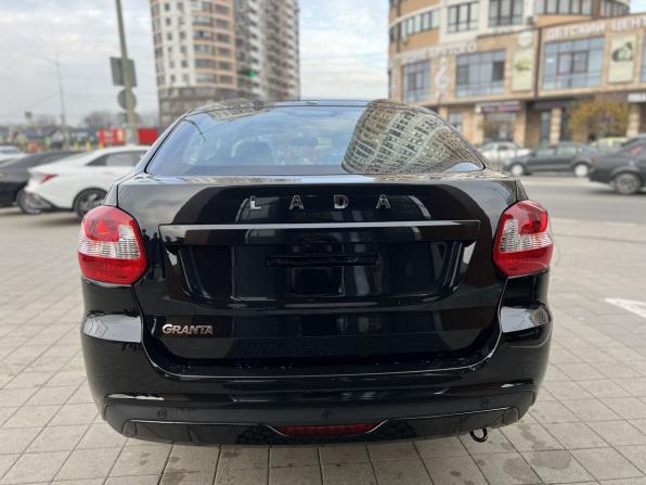 Новый Lada (ВАЗ) Granta I Рестайлинг 2026 года, цена 1 218 000 рублей, лифтбек, Автокод Объявления