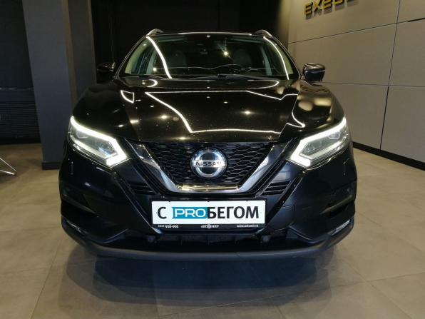 Nissan Qashqai II Рестайлинг с пробегом 2019 года, цена 2 160 000 рублей, 149000 км, внедорожник, Автокод Объявления