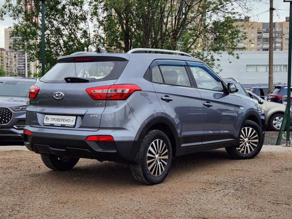 Hyundai Creta I с пробегом 2017 года, цена 1 879 000 рублей, 82510 км, внедорожник, Автокод Объявления