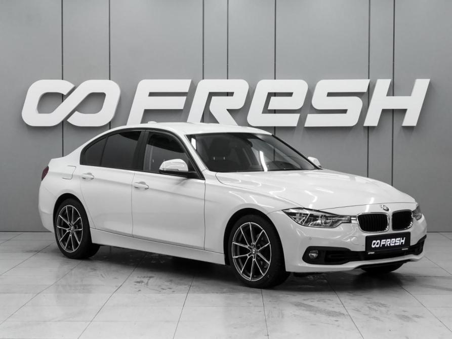 BMW 3 серии VI (F3x) Рестайлинг Ростов-на-Дону  - изображение 1