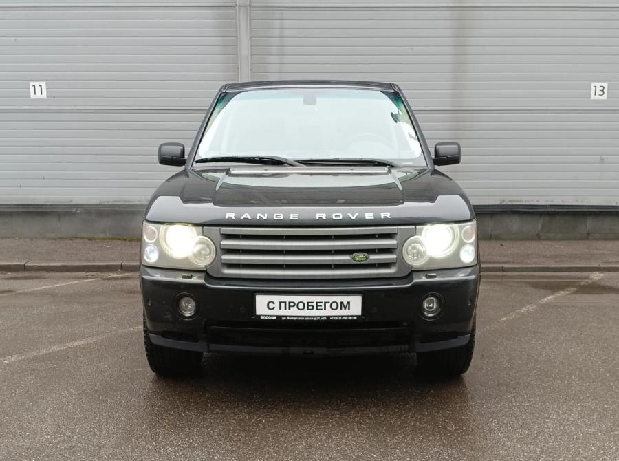 Land Rover Range Rover III Рестайлинг Санкт-Петербург  - изображение 3