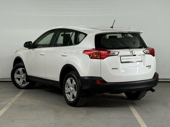 Toyota RAV4 IV (XA40) Рестайлинг с пробегом 2015 года, цена 1 999 000 рублей, 113923 км, внедорожник, Автокод Объявления