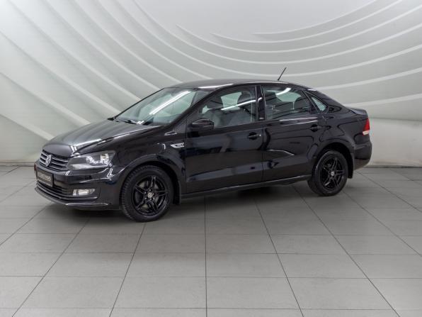 Volkswagen Polo V Рестайлинг с пробегом 2016 года, цена 1 078 000 рублей, 171058 км, седан, Автокод Объявления