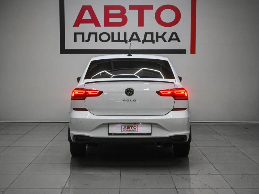 Volkswagen Polo VI Челябинск  - изображение 7