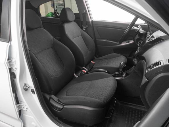 Hyundai Solaris I Рестайлинг с пробегом 2014 года, цена 1 079 000 рублей, 148700 км, седан, Автокод Объявления
