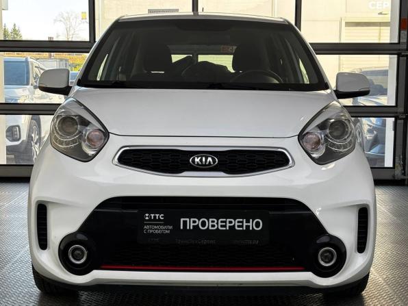 Kia Picanto II Рестайлинг с пробегом 2016 года, цена 1 100 000 рублей, 53600 км, хэтчбек, Автокод Объявления