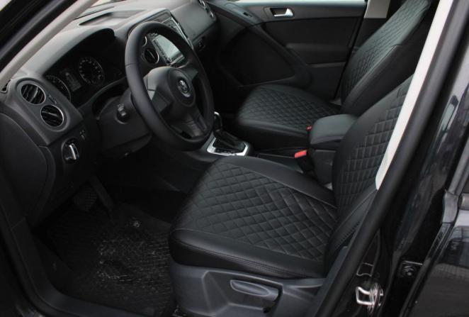 Volkswagen Tiguan I Рестайлинг с пробегом 2013 года, цена 1 580 000 рублей, 177681 км, внедорожник, Автокод Объявления