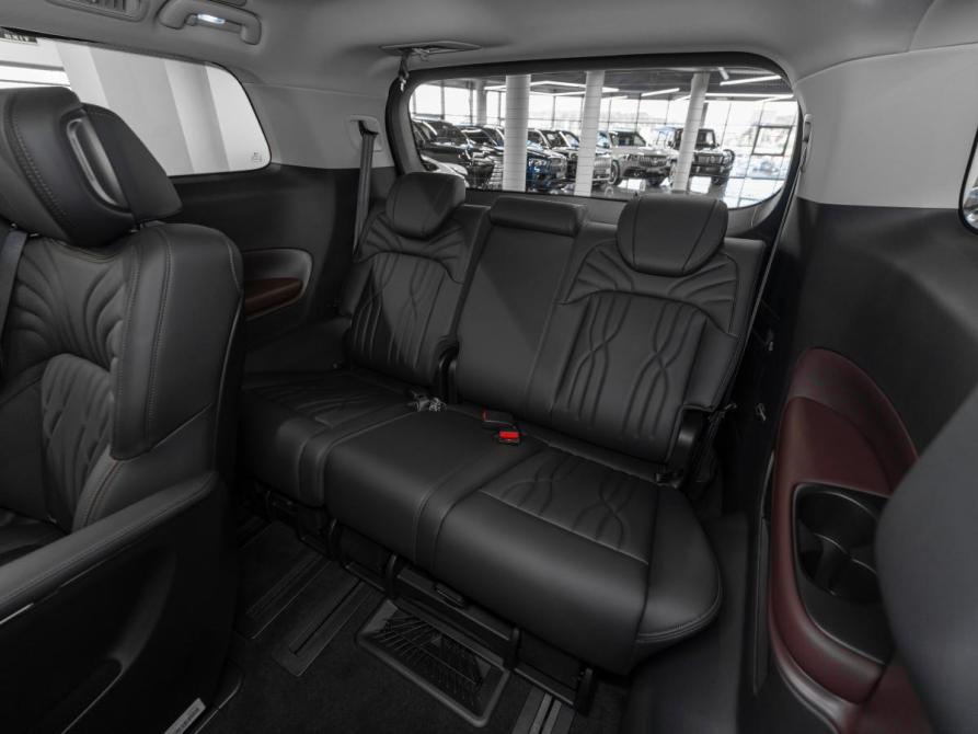 GAC Trumpchi M8 II Москва  - изображение 16