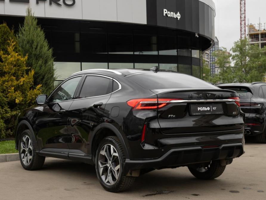 Haval F7x I Рестайлинг Москва  - изображение 5