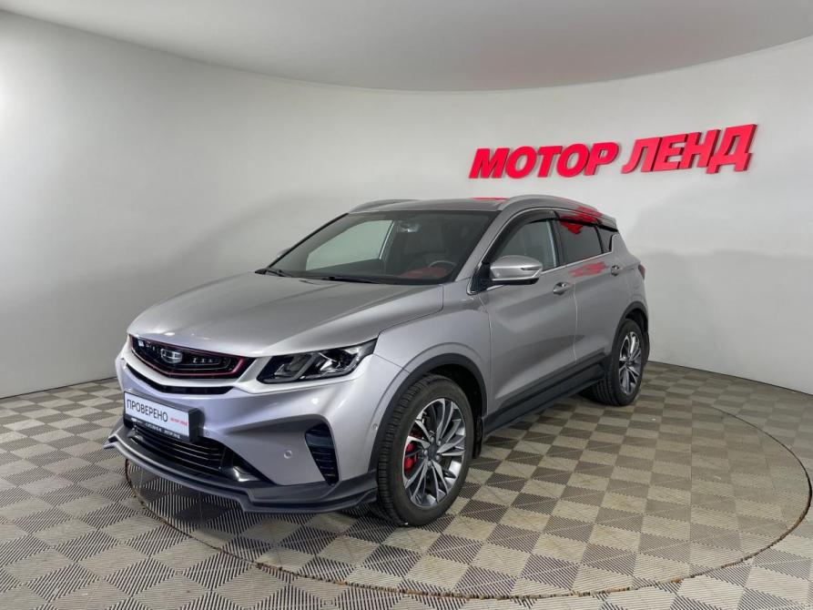 Geely Coolray I Воронеж  - изображение 1