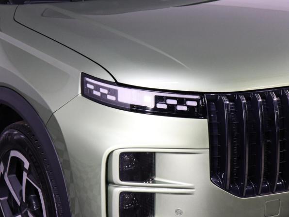 Jaecoo J7 I с пробегом 2024 года, цена 2 100 000 рублей, 7394 км, внедорожник, Автокод Объявления