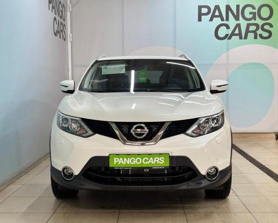 Nissan Qashqai II с пробегом 2018 года, цена 1 633 000 рублей, 120463 км, внедорожник, Автокод Объявления
