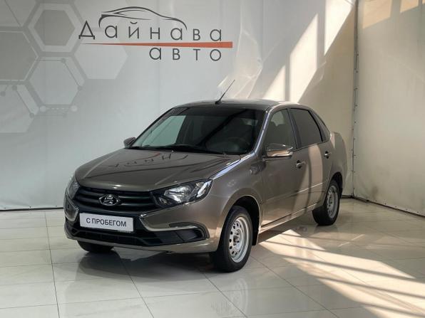Lada (ВАЗ) Granta I Рестайлинг с пробегом 2024 года, цена 795 000 рублей, 50076 км, седан, Автокод Объявления