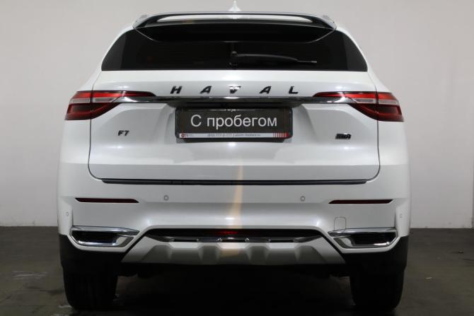 Haval F7 I с пробегом 2019 года, цена 1 629 000 рублей, 89000 км, внедорожник, Автокод Объявления