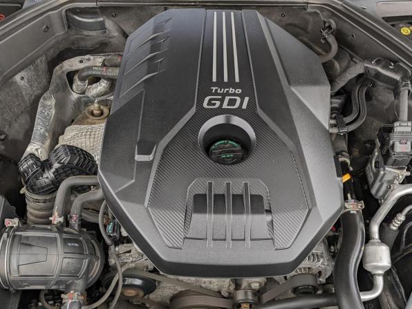 Genesis G70 I с пробегом 2019 года, цена 2 400 000 рублей, 147013 км, седан, Автокод Объявления