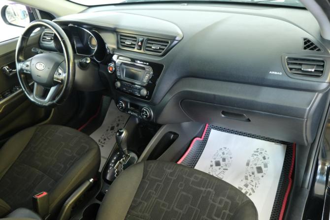 Kia Rio III с пробегом 2012 года, цена 999 000 рублей, 212150 км, седан, Автокод Объявления