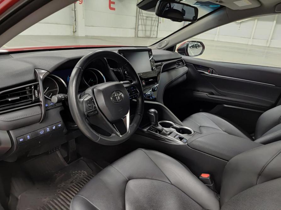 Toyota Camry VIII (XV70) Рестайлинг Казань  - изображение 20