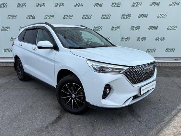 Haval M6 II с пробегом 2024 года, цена 1 695 000 рублей, 42000 км, внедорожник, Автокод Объявления