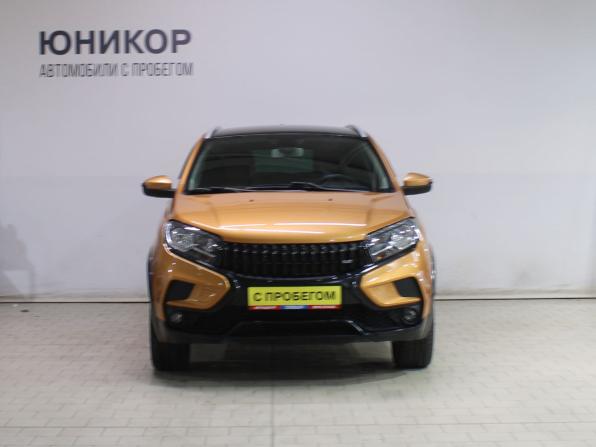Lada (ВАЗ) XRAY I с пробегом 2018 года, цена 1 029 000 рублей, 75474 км, хэтчбек, Автокод Объявления