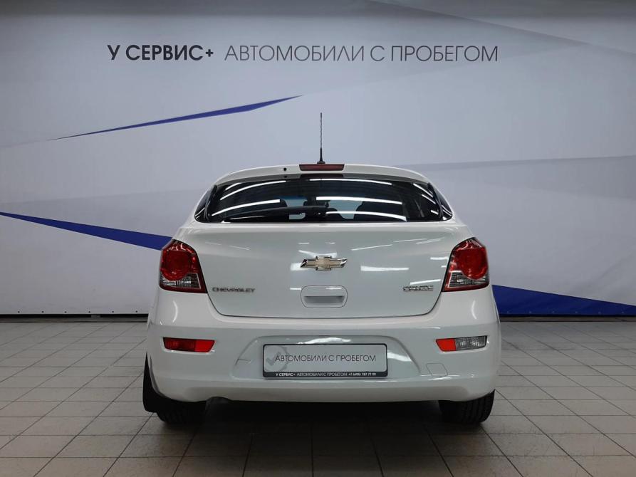 Chevrolet Cruze I Рестайлинг Москва  - изображение 4
