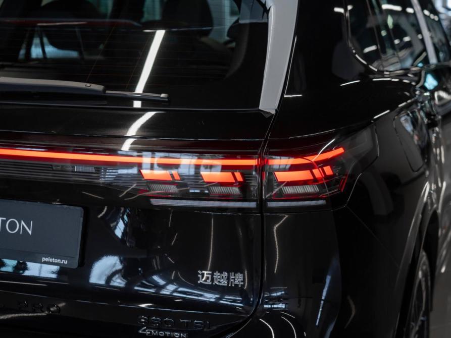 Volkswagen Tiguan III (China Market) Москва  - изображение 32