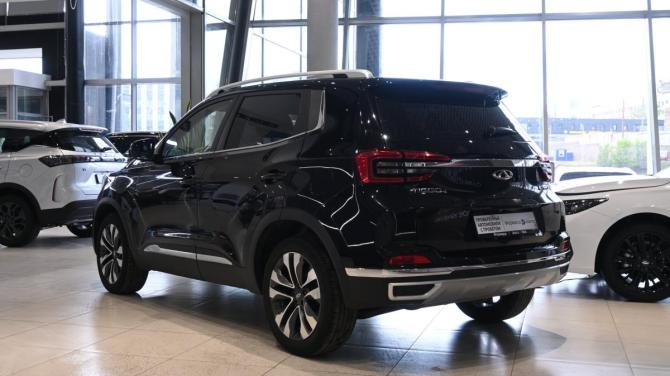 Chery Tiggo 4 I Рестайлинг с пробегом 2019 года, цена 1 095 000 рублей, 85800 км, внедорожник, Автокод Объявления