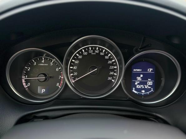 Mazda CX-5 I Рестайлинг с пробегом 2016 года, цена 1 990 000 рублей, 102572 км, внедорожник, Автокод Объявления