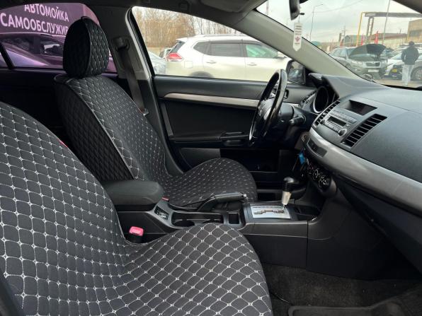 Mitsubishi Lancer X с пробегом 2007 года, цена 600 000 рублей, 250871 км, седан, Автокод Объявления