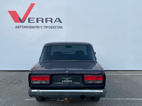 Lada (ВАЗ) 2107 с пробегом 2008 года, цена 75 000 рублей, 120396 км, седан, Автокод Объявления