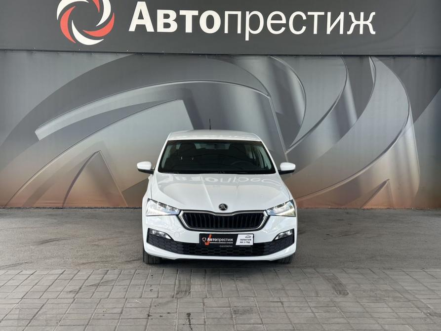 Skoda Rapid II Волгоград  - изображение 2