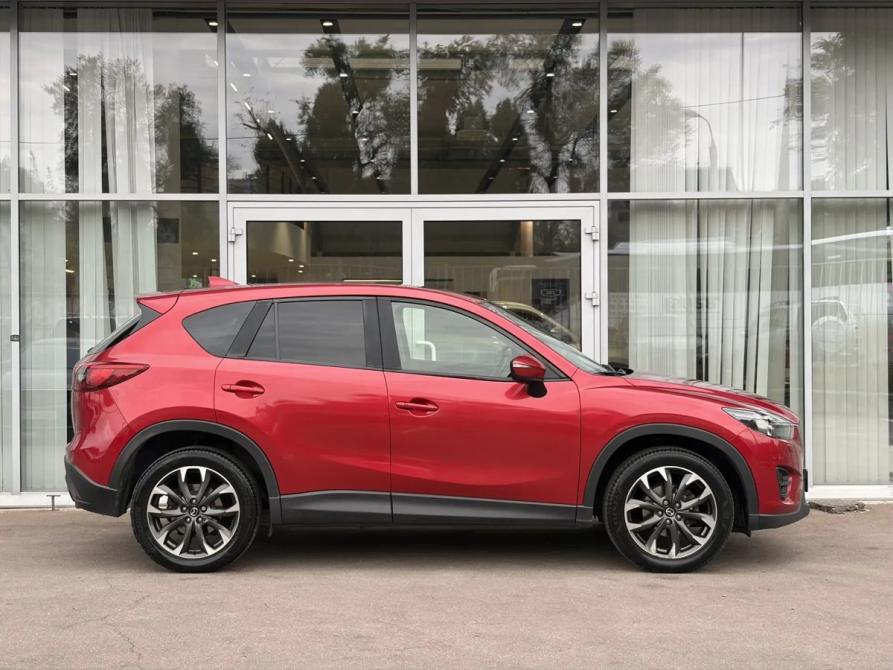 Mazda CX-5 I Рестайлинг Воронеж  - изображение 4