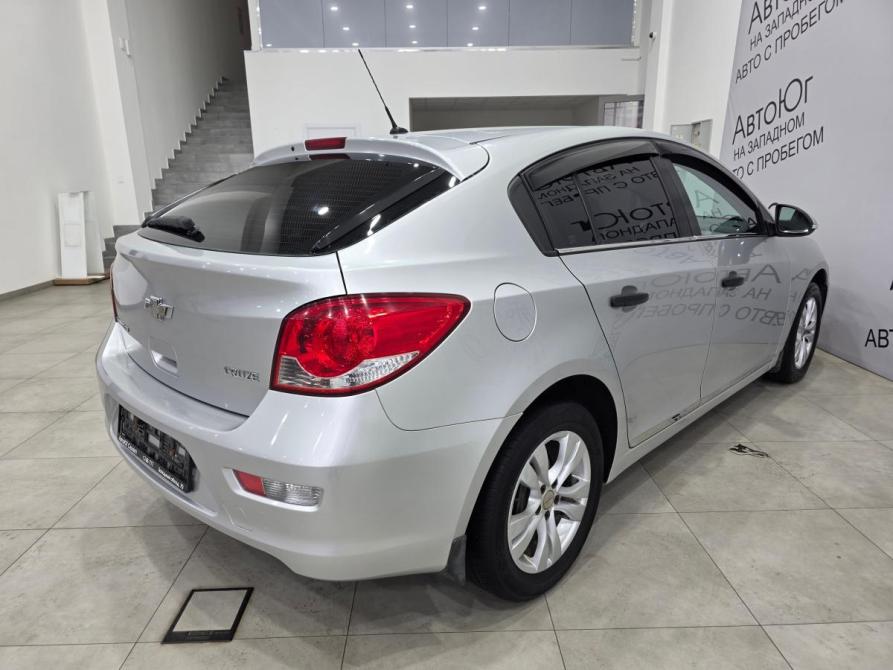 Chevrolet Cruze I Рестайлинг Ставрополь  - изображение 8