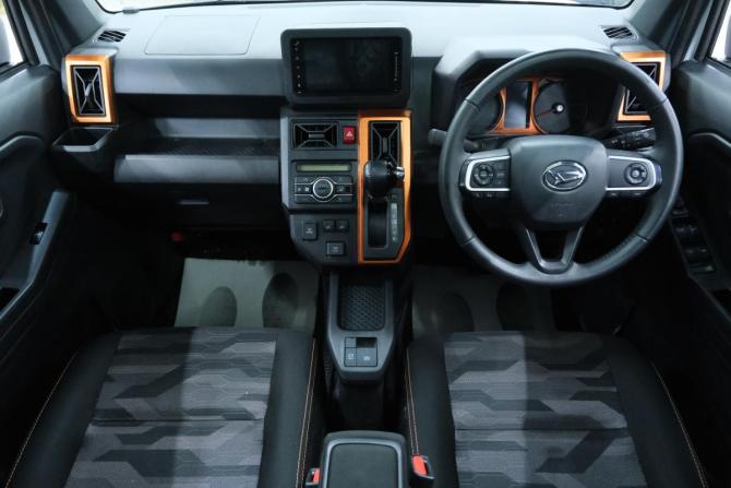 Daihatsu Taft II с пробегом 2020 года, цена 1 339 000 рублей, 66000 км, хэтчбек, Автокод Объявления