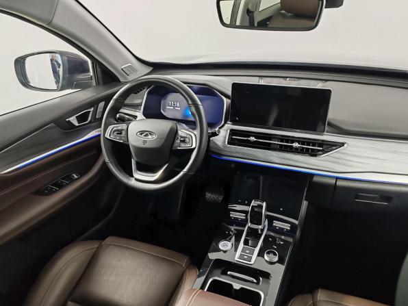 Chery Tiggo 8 Pro I с пробегом 2022 года, цена 1 865 000 рублей, 43118 км, внедорожник, Автокод Объявления