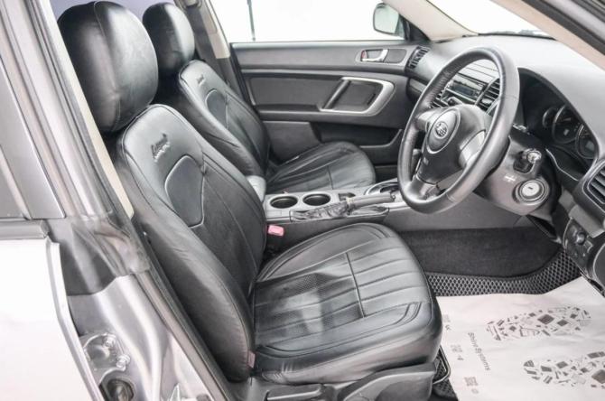 Subaru Legacy IV Рестайлинг с пробегом 2008 года, цена 879 000 рублей, 258000 км, универсал, Автокод Объявления