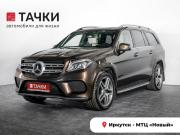 Mercedes-Benz GLS I (X166) Иркутск  - изображение 32