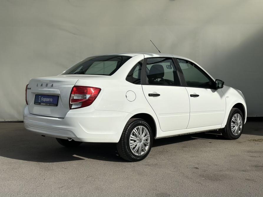 Lada (ВАЗ) Granta I Рестайлинг Липецк  - изображение 4