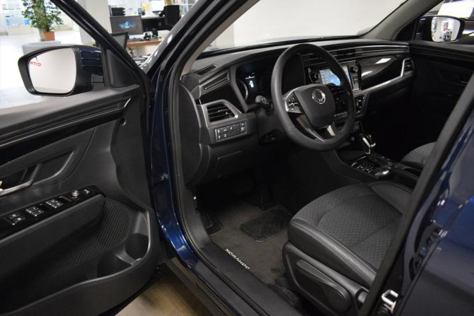 Новый KGM Korando 2025 года, цена 3 340 000 рублей, внедорожник, Автокод Объявления