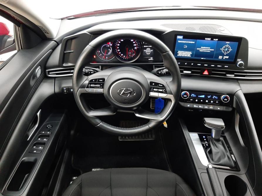 Hyundai Elantra VII (CN7) Москва  - изображение 16