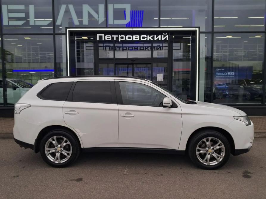 Mitsubishi Outlander III Санкт-Петербург  - изображение 5
