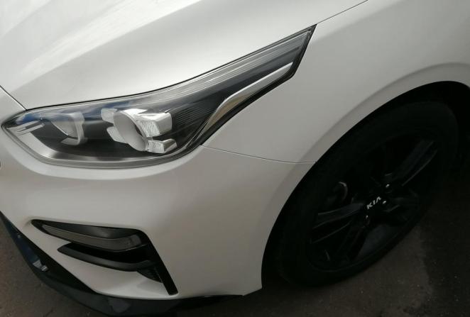 Kia Cerato IV Рестайлинг с пробегом 2021 года, цена 2 070 000 рублей, 84000 км, седан, Автокод Объявления