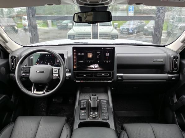 Haval H9 I Рестайлинг с пробегом 2024 года, цена 4 108 000 рублей, 19794 км, внедорожник, Автокод Объявления