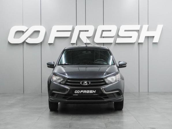 Lada (ВАЗ) Granta I Рестайлинг с пробегом 2025 года, цена 998 000 рублей, 7953 км, седан, Автокод Объявления