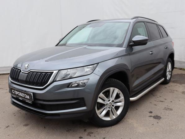 Skoda Kodiaq I с пробегом 2020 года, цена 2 525 000 рублей, 136550 км, внедорожник, Автокод Объявления