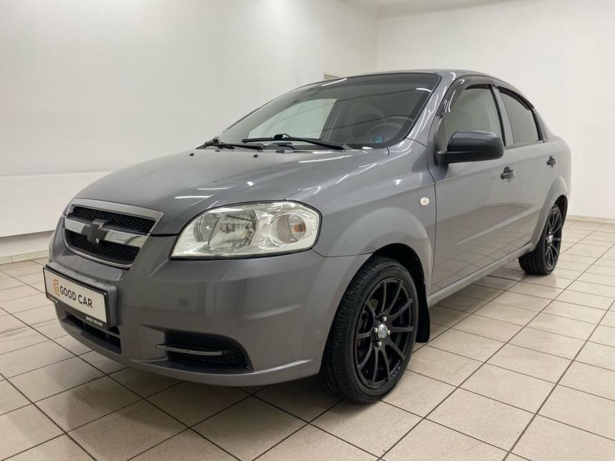 Chevrolet Aveo I Рестайлинг Энгельс  - изображение 3