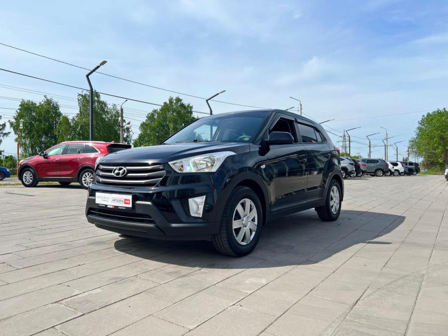 Hyundai Creta I Стерлитамак  - изображение 3